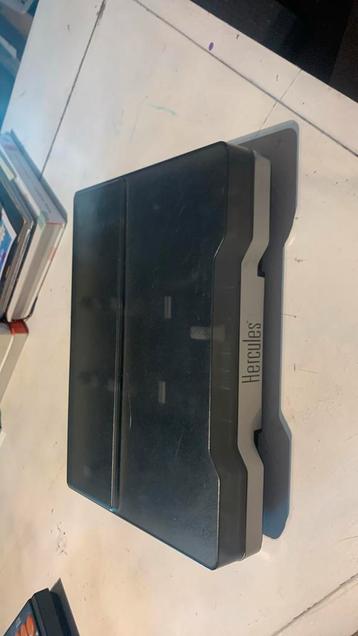 Hercules Dj control MP3 E2  25€, Enlèvement, Comme neuf