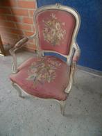 LOUIS XV ZETELTJE GOBELIN, Antiek en Kunst, Curiosa en Brocante, Ophalen