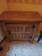 Commode une porte, Ophalen, Gebruikt, Eikenhout, 50 tot 100 cm