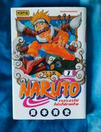 Naruto - Tomes 1 et 72, Boeken, Zo goed als nieuw, Japan (Manga)