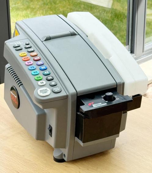 BetterPack 555 Tape Dispenser, Doe-het-zelf en Bouw, Gereedschap | Handgereedschap, Zo goed als nieuw, Ophalen
