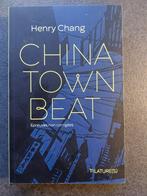 China Town Beat - Henry Chang - grand format neuf!, Livres, Henry Chang, Enlèvement ou Envoi, Neuf, Amérique