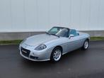 Fiat Barchetta, Zwart, 4 cilinders, Cabriolet, Bedrijf