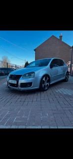 Vw golf 5 gti 2005 243000km, Auto's, Bedrijf, Te koop, Golf