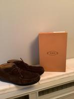 Schoenen Tod’s. ( boots ), Verzenden, Zo goed als nieuw, Bruin, Boots