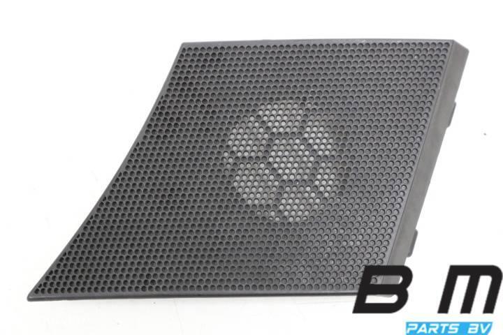 Luidsprekerrooster dashboard rechts VW Caddy 2K4 2K5857210A, Auto diversen, Autospeakers, Gebruikt