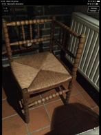 CHAISE EN COIN, Antiquités & Art, Antiquités | Meubles | Chaises & Canapés