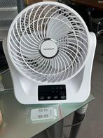 Ventilator super kwaliteit geruisloos verschillende standen, Elektronische apparatuur, Ventilatoren, Ophalen of Verzenden, Nieuw