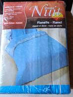 Nouvel ensemble de draps en flanelle, Enlèvement