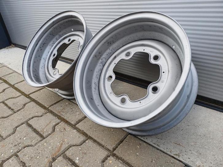 VW BUG VELGEN 7Jx15" CUSTOM MADE VW KEVER DICKHOLMER OVAAL, Auto-onderdelen, Banden en Velgen, Velg(en), Ophalen of Verzenden