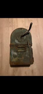 US WW2/WO2 .50 tombstone, Verzamelen, Militaria | Tweede Wereldoorlog, Verzenden, Landmacht, Kist of Geocache