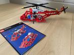 Lego technic 8856, Kinderen en Baby's, Ophalen, Zo goed als nieuw, Complete set, Lego