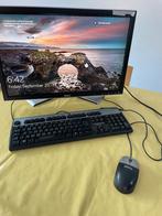 Écran, clavier et souris Dell, Informatique & Logiciels, Enlèvement, Dell