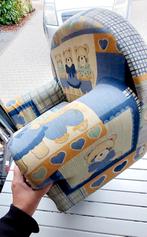 Retro zeteltje#kids#Sinterklaas, Ophalen, Gebruikt