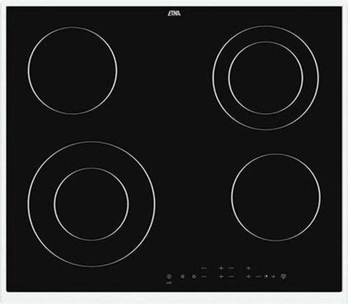 Etna KC360RVS  Keramische kookplaat * Nieuw zonder doos*, Hobby & Loisirs créatifs, Hobby & Loisirs Autre, Neuf, Envoi