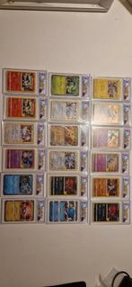 18 graded pokemon kaarten collectie, Ophalen of Verzenden