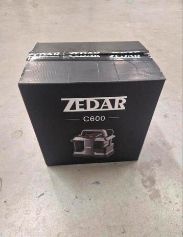 Vlekkenreiniger/tapijtreiniger - Zedar C600 - “Z.G.A.N” beschikbaar voor biedingen