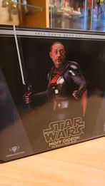 Buste de Moff Gideon dans Star Wars, Enlèvement ou Envoi, Neuf