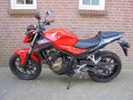 cb 500 f abs, 2 cilinders, Bedrijf, Toermotor, 12 t/m 35 kW