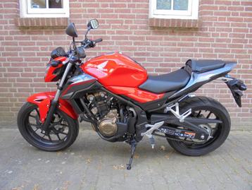 cb 500 f abs beschikbaar voor biedingen
