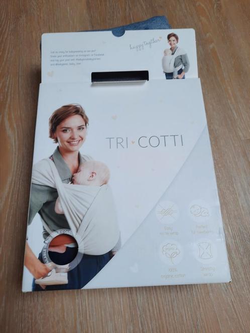 Babylonia Tricotti draagdoek - NIEUW, Kinderen en Baby's, Babydragers en Draagdoeken, Nieuw, Draagdoek, Ophalen of Verzenden