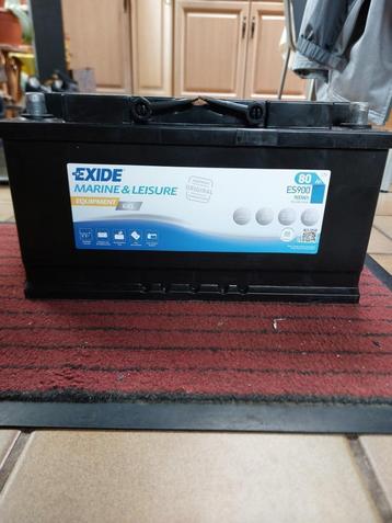 exide es900 gel accu, Enlèvement, Neuf