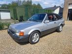 Ford Escort Cabriolet XR3i, 5 places, Tissu, Achat, 4 cylindres