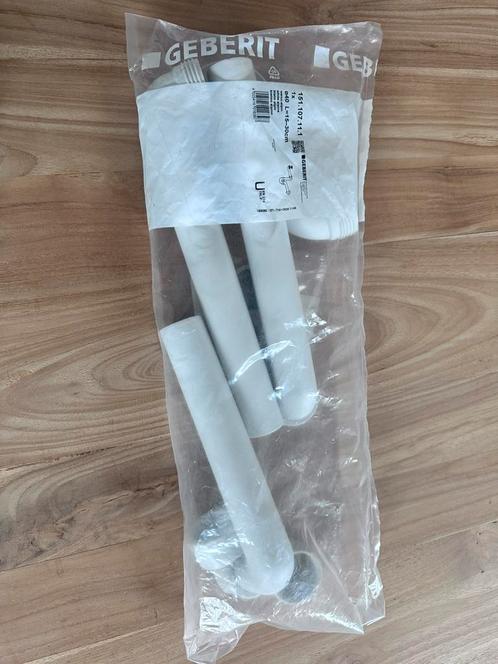 Siphon Geberit gain de place, Doe-het-zelf en Bouw, Sanitair, Nieuw, Wastafel, Ophalen