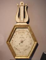 Barometer met thermometer, Verzenden