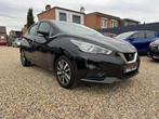 Nissan Micra Micra *12 mois de garantie* (bj 2017), Auto's, Nissan, Stof, Gebruikt, 899 cc, Zwart
