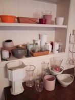 Bloempotten & plantenbakken alles samen voor 20 euro, Enlèvement