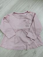 Shirt Maat 62/68, Ophalen of Verzenden, Gebruikt, Meisje, Shirtje of Longsleeve