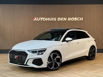 Audi A3 Sportback 35 TFSI S Line edition Panoramadak beschikbaar voor biedingen