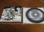 WARBEAST death metal thrashers CD, Ophalen of Verzenden, Zo goed als nieuw