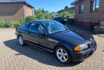 320ci 1er propriétaire, Auto's, BMW, 1998 cc, Achterwielaandrijving, Zwart, Parkeersensor