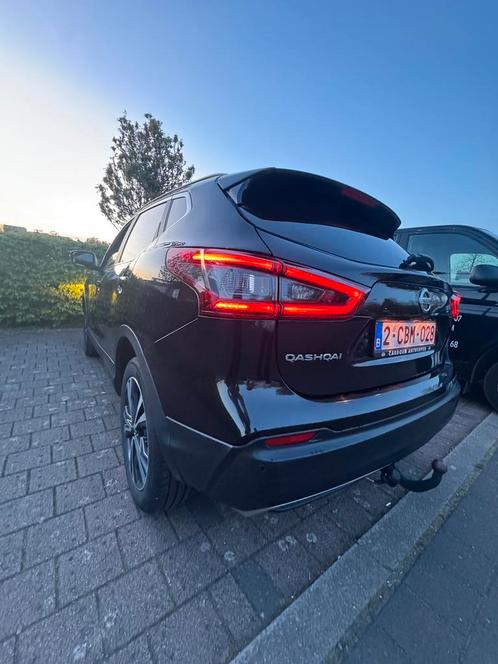 Nissan Qashqai Black Edition - 2019, Auto's, Nissan, Particulier, Qashqai, 360° camera, ABS, Achteruitrijcamera, Adaptieve lichten