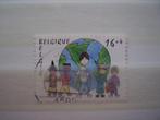 2670 gestempeld - Unicef, Verzenden, Gestempeld, Gestempeld
