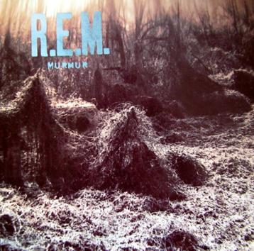 R.E.M - 4 eerste lp's beschikbaar voor biedingen