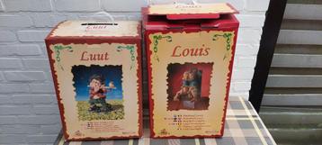 Efteling Luut en Louis - fair bod en ze zijn van jou!