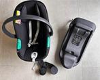 Cybex  Meegroei autostoel  + Maxi Cosi + isofix, Ophalen of Verzenden, Zo goed als nieuw, Maxi-Cosi, Isofix
