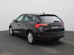 Skoda Scala 1.0 TSI 70kW Clever, Auto's, Skoda, Gebruikt, 95 pk, Zwart, Bedrijf