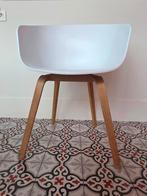 HAY stoelen, Huis en Inrichting, Stoelen, Scandinavië, Wit, Zo goed als nieuw, Vier