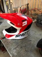 Shot helm, Motoren, Ophalen, M
