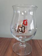 33cl Glas - Duvel 150 jaar -, Verzamelen, Ophalen of Verzenden, Gebruikt, Glas of Glazen, Duvel