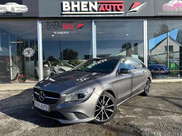 Mercedes-Benz CLA-Klasse 180 CAMERA/NAVI/AIRCO/GARANTIE 12 M beschikbaar voor biedingen