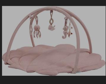 Speeltapijt Little Dutch Ocean Pink beschikbaar voor biedingen
