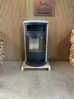 25178 Hout cv kachel speksteen Drooff 7,7 kw, Huis en Inrichting, Kachels, Ophalen, Gebruikt, Houtkachel, Vrijstaand