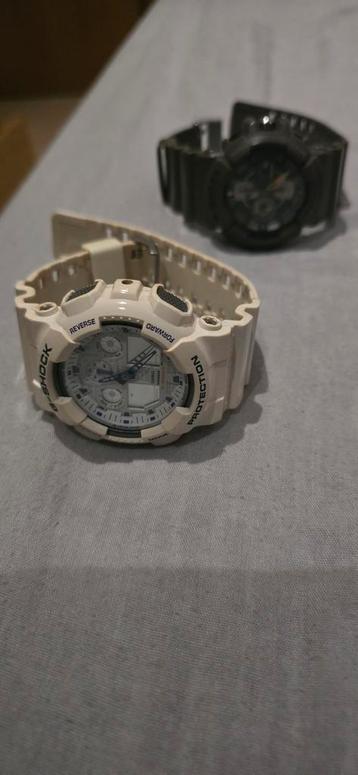 Casio g shock horloge heren/dames beschikbaar voor biedingen