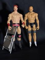 Wwe Cesaro & Shemus 2-pack, Ophalen of Verzenden, Zo goed als nieuw