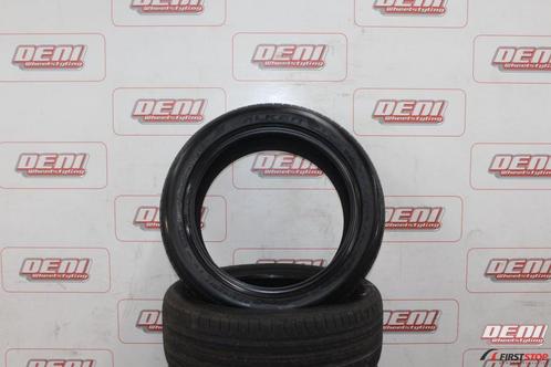 Set van 4 zomerbanden 225/45/17 Falken zo goed als nieuw!, Auto-onderdelen, Banden en Velgen, Band(en), Zomerbanden, 17 inch, 225 mm
